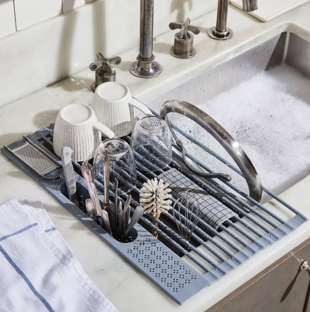 For Your Kitchen: Five Two by Food52 Over the Sink Drying Rack