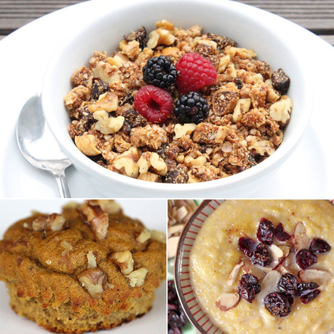 Gluten-Free Breakfast Options | PS Fitness