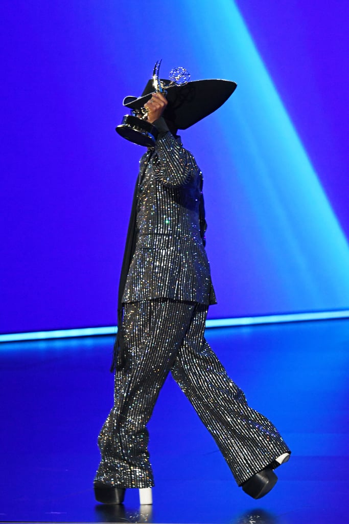 Watch Billy Porter's Emmys 2019 Acceptance Speech Video