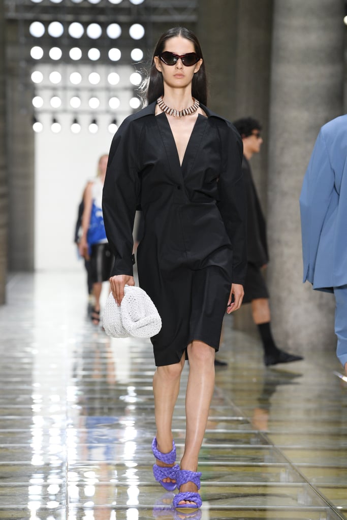 Bottega Veneta Runway Show at Fashion Week Spring 2020