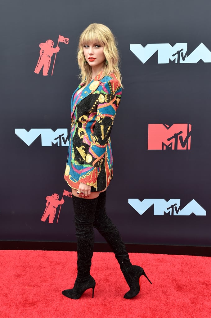 Taylor Swift at the MTV VMAs 2019 Pictures