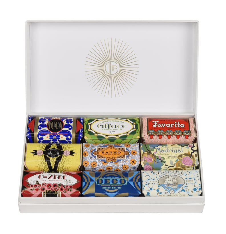 Claus Porto Deco Soap Set