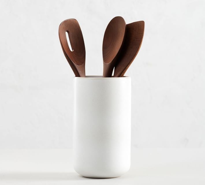 Kitchen: Make Storing Utensils Fashionable