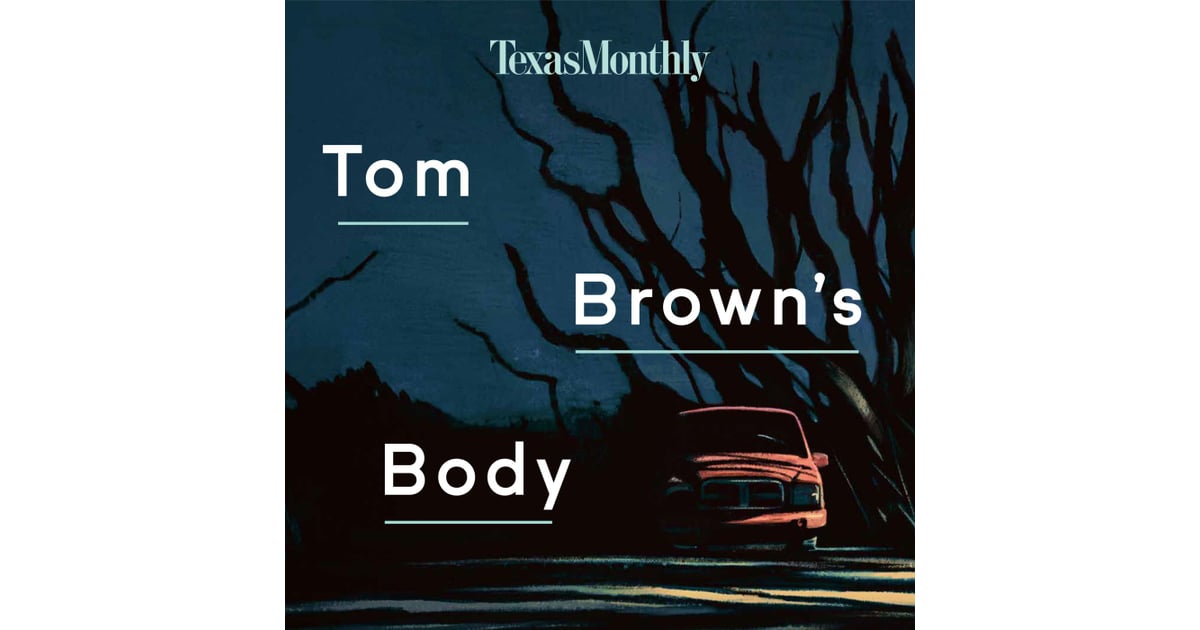 Tom Brown