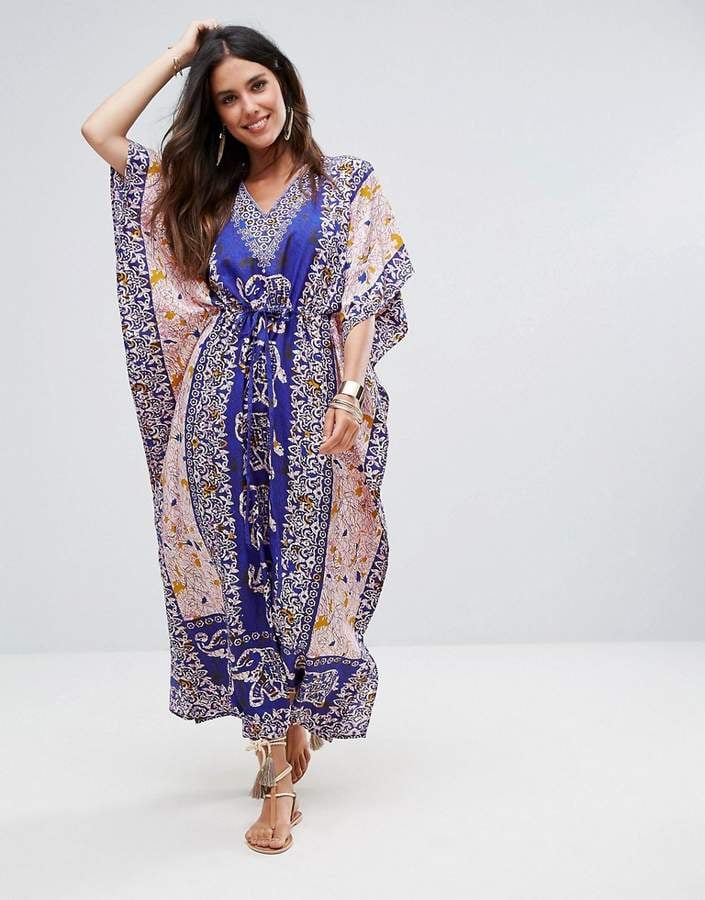 Anmol Maxi Beach Caftan