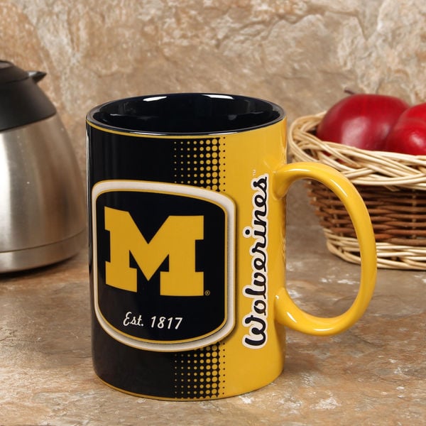 College Sports Team Coffee Mug