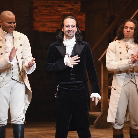 Is Lin Manuel-Miranda in Disney's Hamilton Movie?
