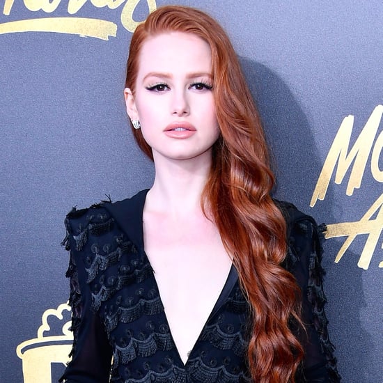 Madelaine Petsch at the 2017 MTV Movie and TV Awards