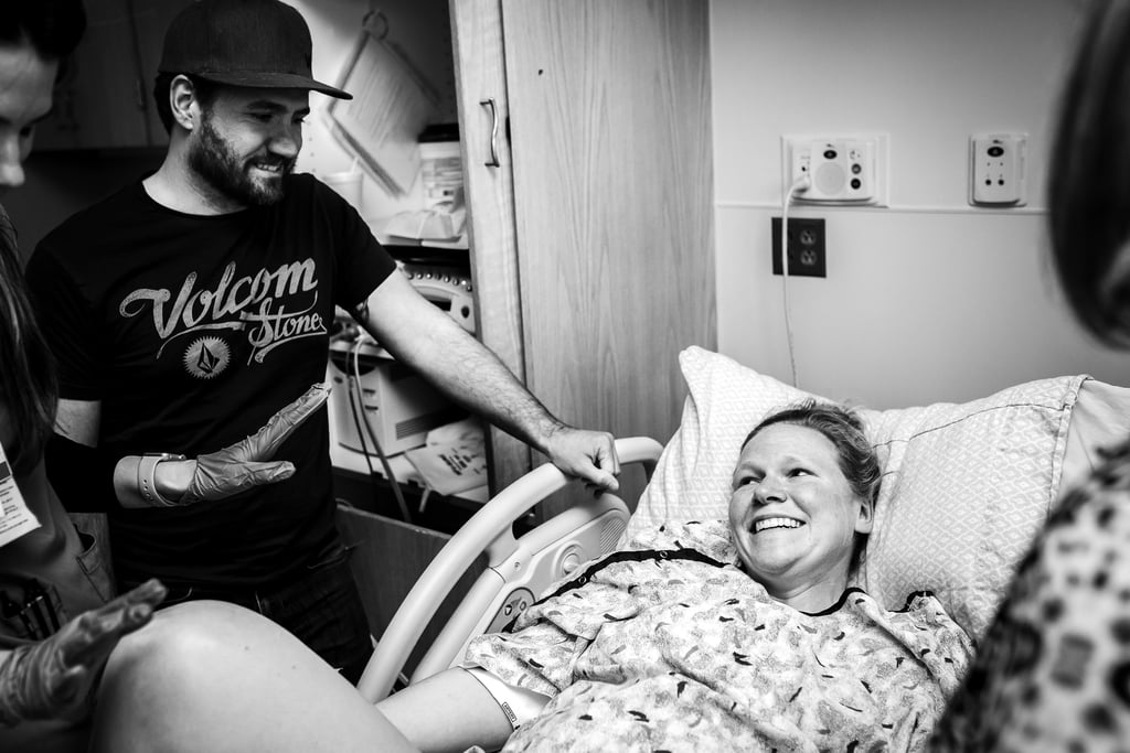 Baby Born With Umbilical Cord Wrapped Around Her Stomach