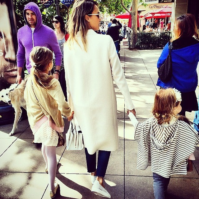 Celebrity Family Pictures Week of March 1, 2015