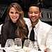 Chrissy Teigen and John Legend Couples Style