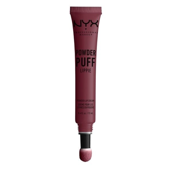 NYX Powder Puff Lippie Powder Lip Cream in Pop Quiz