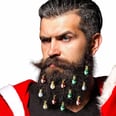 Beard Christmas Ornaments Are Here to Make Your Facial Hair Look Festive as F*ck
