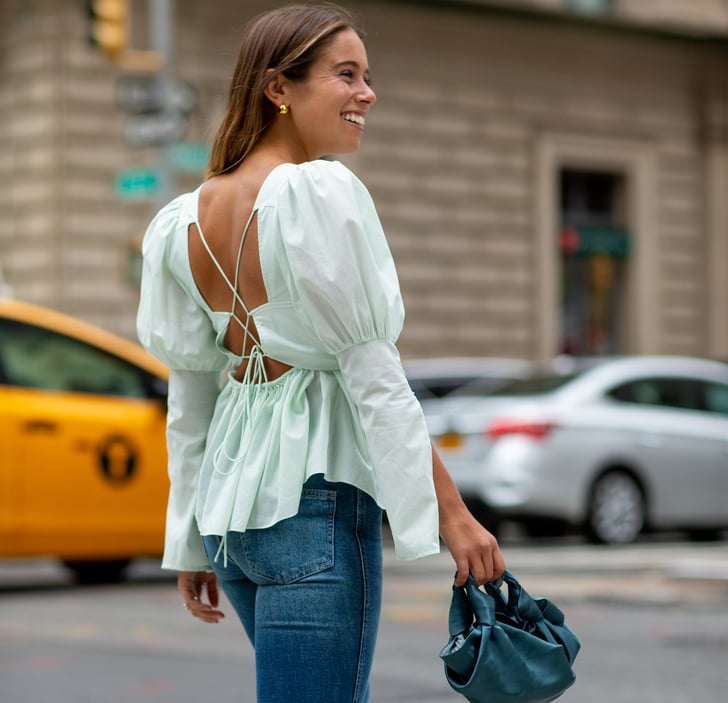 The Best Brands to Shop at Revolve If You Have a Small Chest
