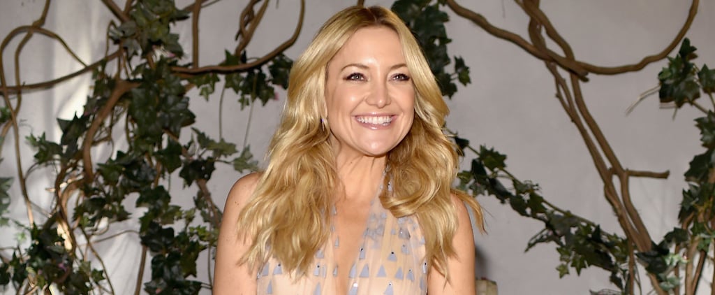 Kate Hudson at Mother's Day Premiere April 2016