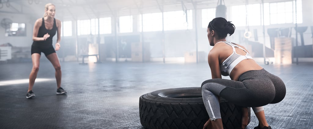 Get Maximal Results From Your Booty Workout by Activating Your Glutes First, a Trainer Says