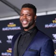 Forget a Snack, Black Panther's Winston Duke Is a Whole Meal