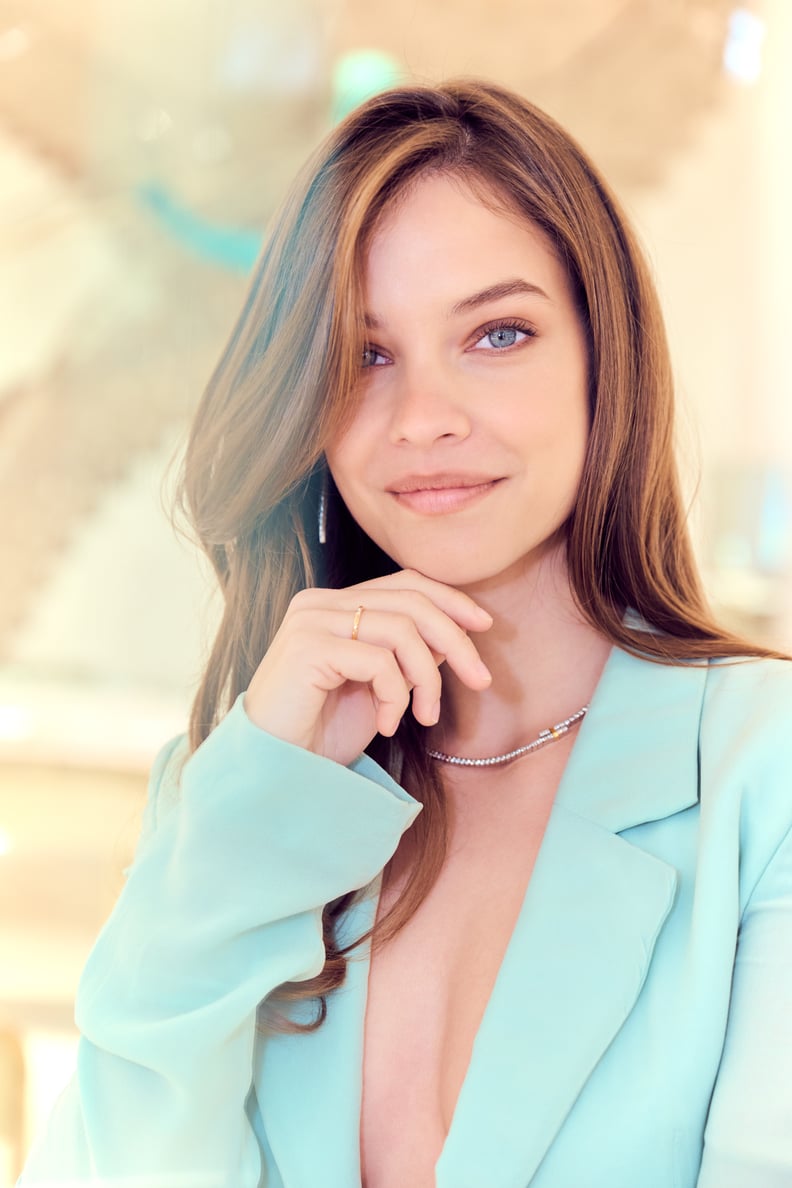 Barbara Palvin's Wedding Ring