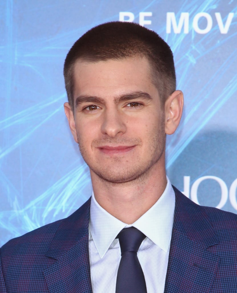 Andrew Garfield | Celebrities and Their Favorite TV Shows | POPSUGAR ...