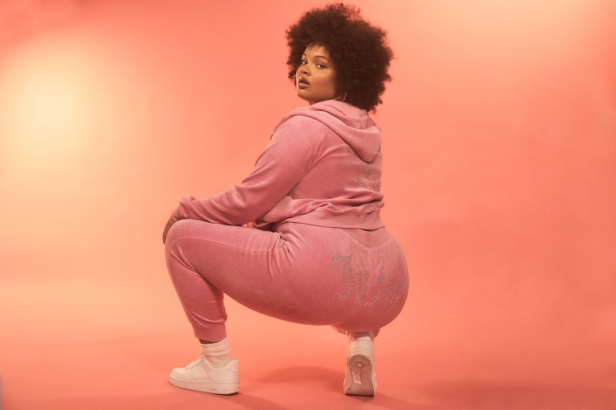 Juicy Couture Drops New Sweatsuit Collection at Forever 21