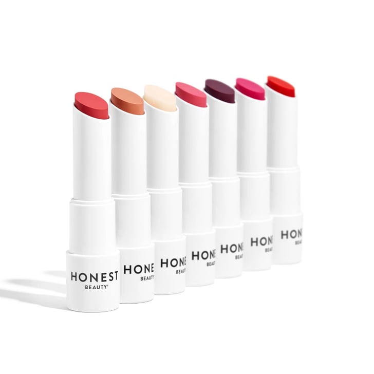 Honest Beauty Tinted Lip Balm Most Popular Fall Beauty Products at