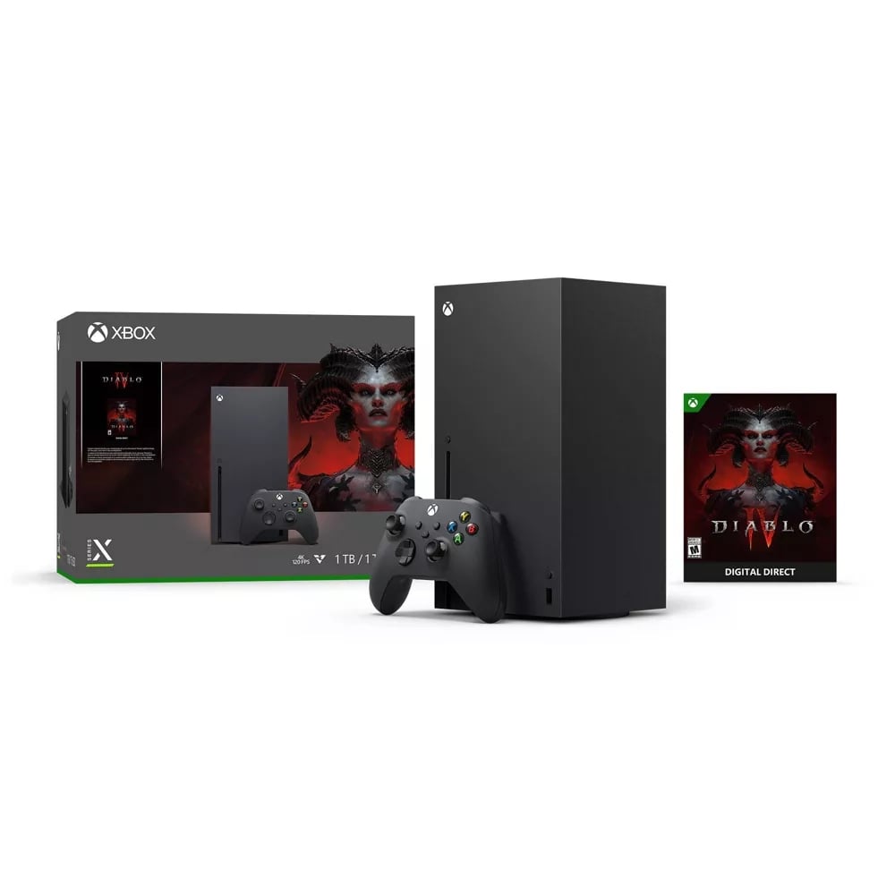 Best Xbox Bundle Deal Best Black Friday and Cyber Monday Tech Deals