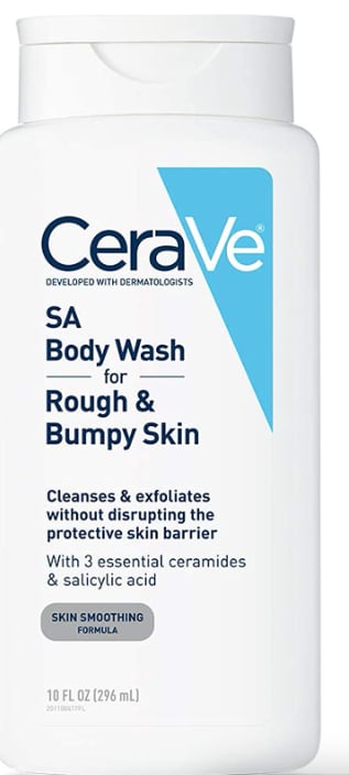 CeraVe Body Wash with Salicylic Acid