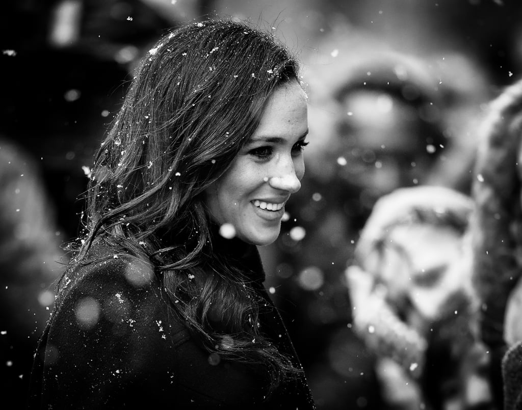 British Royal Family Black and White Photos