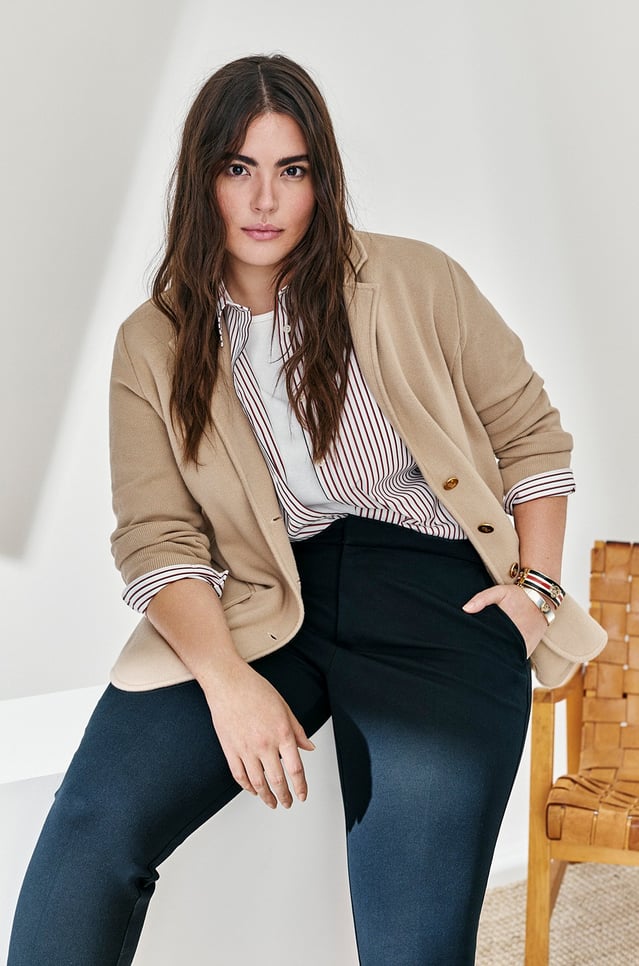 The Best Jackets for Plus Size Women at Macy's | POPSUGAR Fashion