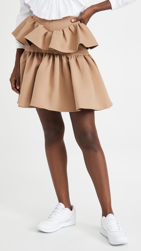 Shushu/Tong Double Layer Skirt