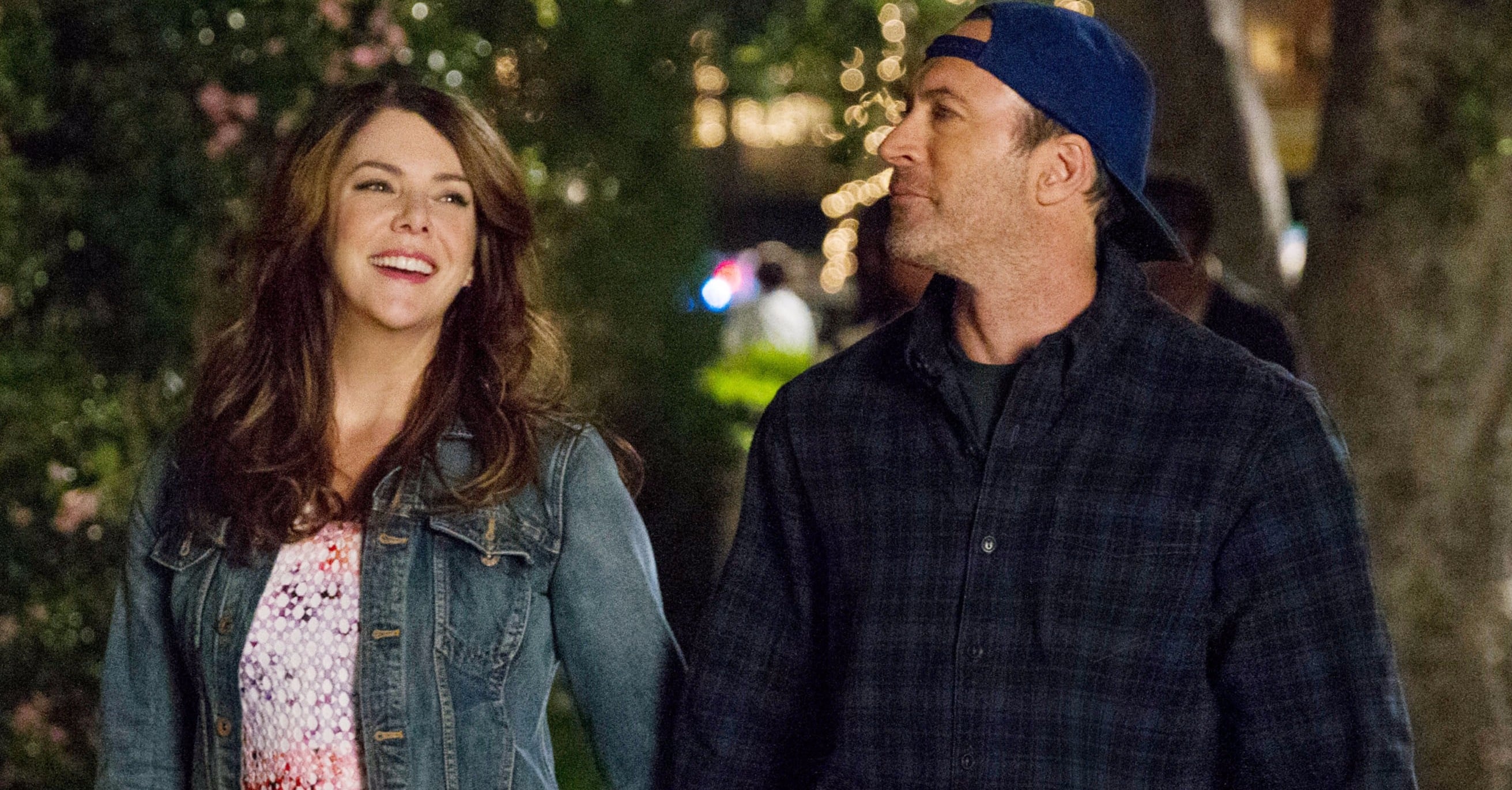 Do Luke and Lorelai Get Married on Gilmore Girls? PS Entertainment