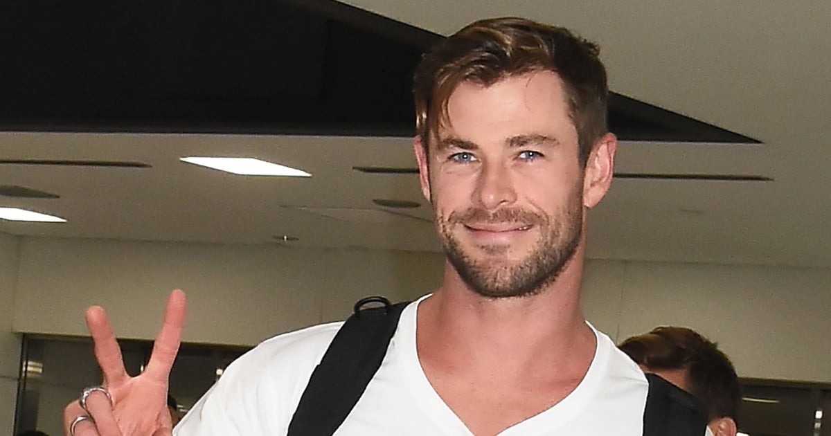 See Photos of Chris Hemsworth and His Twin Boys on Their "Epic Camping Trip"