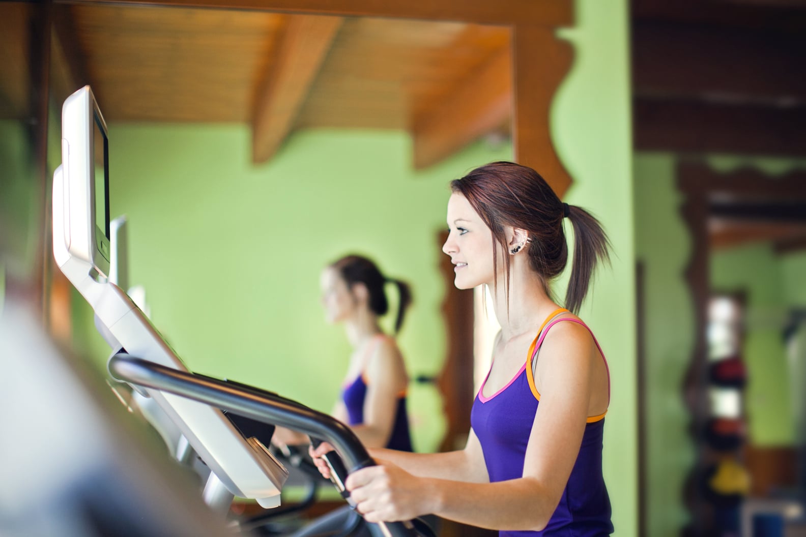 How to Use a StairMaster, According to a Celebrity Trainer | PS Fitness