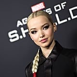 Dove Cameron Teeth Selfie | POPSUGAR Beauty