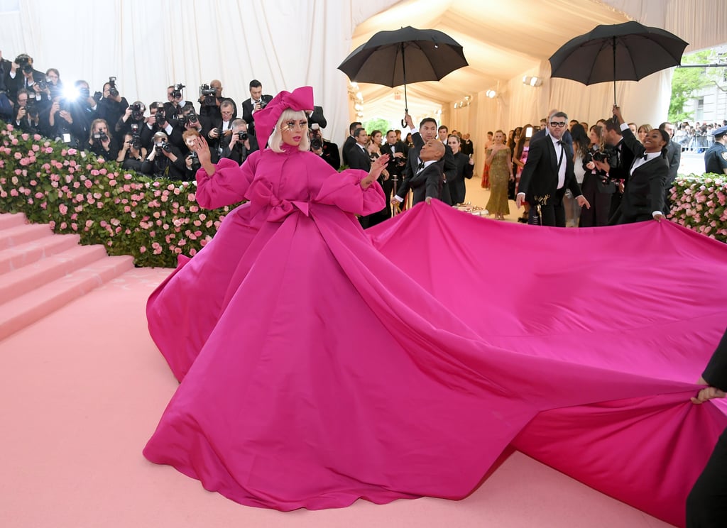 Lady Gaga at the 2019 Met Gala