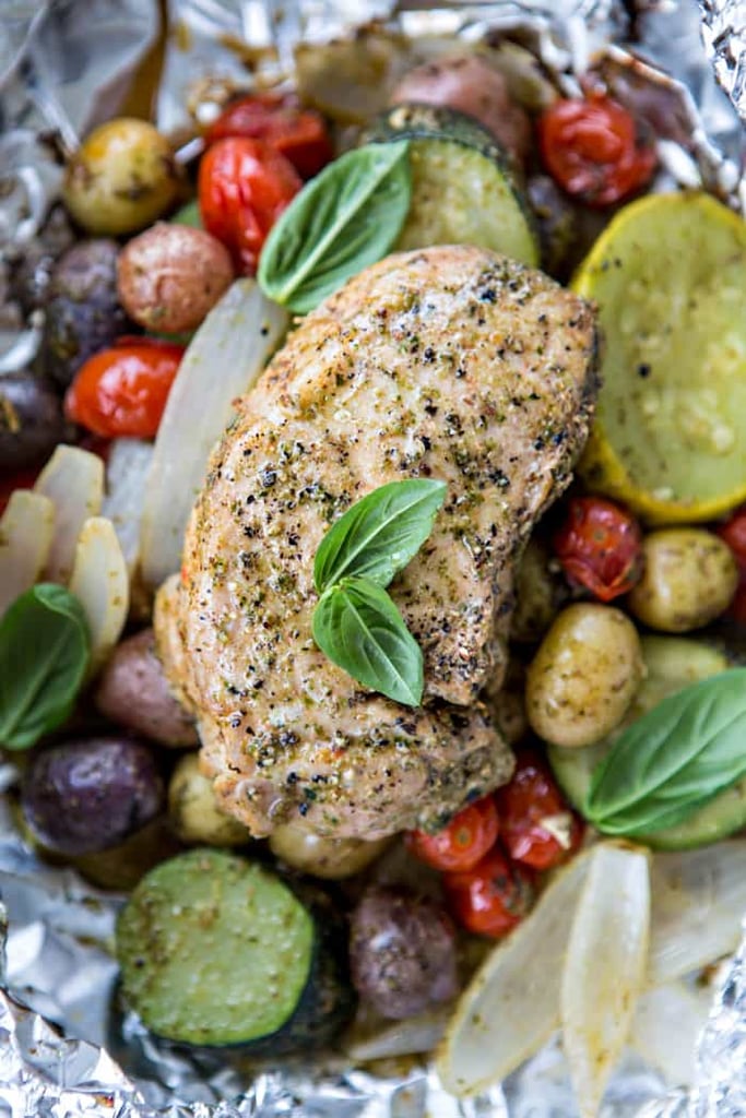 Pesto Pork Chops Pesto Pork Chops