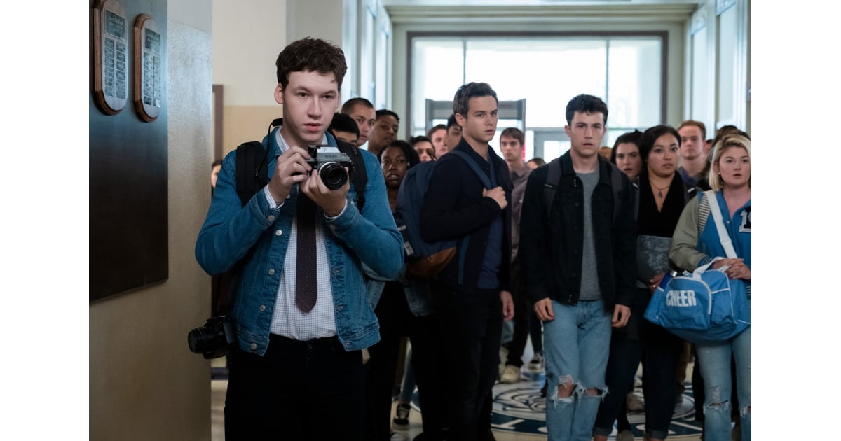 What Happens to Tyler Down on 13 Reasons Why? How Does 13 Reasons Why Season 4 End? POPSUGAR