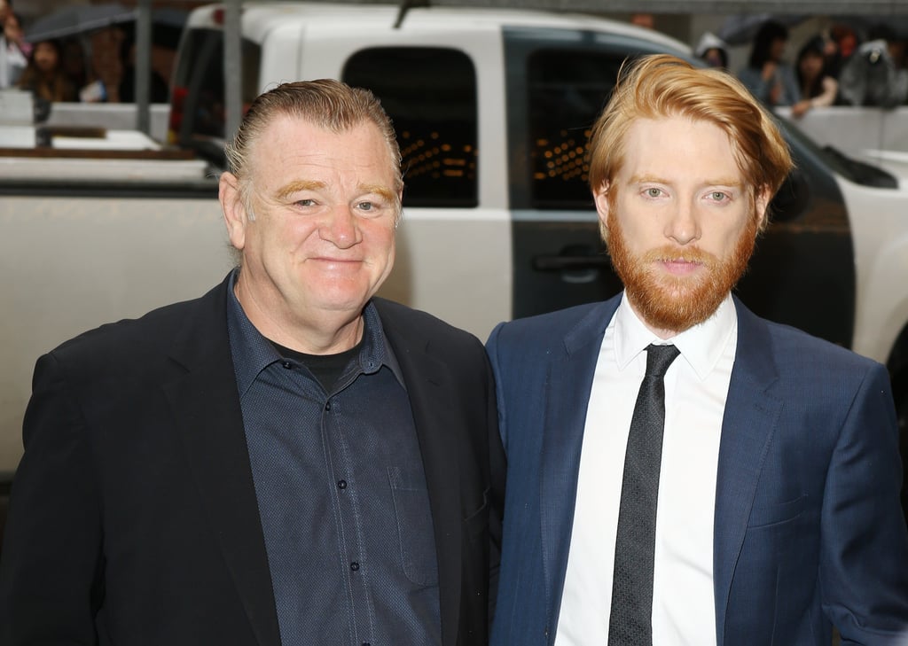 You Might Know Brendan Gleeson's Sons, Especially Domhnall