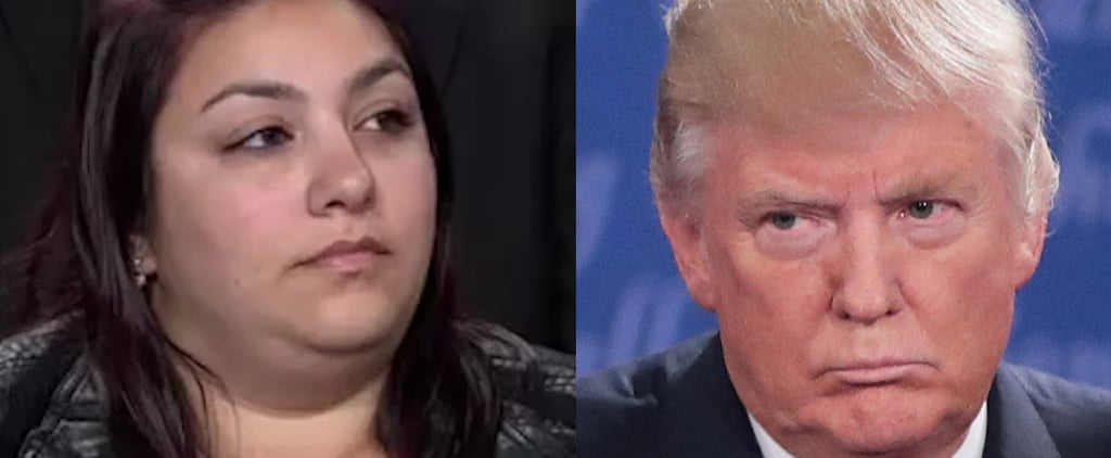 Donald Trump's Anti-Muslim Debate Response (Video)