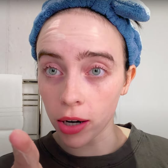 Billie Eilish Shares Nighttime Beauty Routine and Products