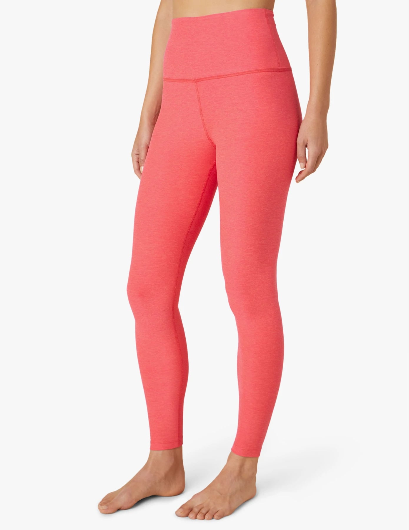 Matching Leggings: Beyond Yoga Spacedye Caught In The Midi High Waisted  Legging, 13 Spring Workout Clothes You Can Score on Sale
