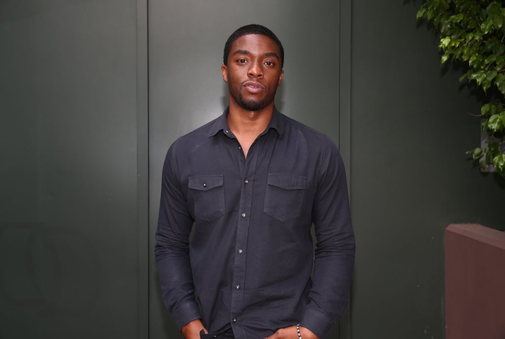 Chadwick Boseman Hot Pictures