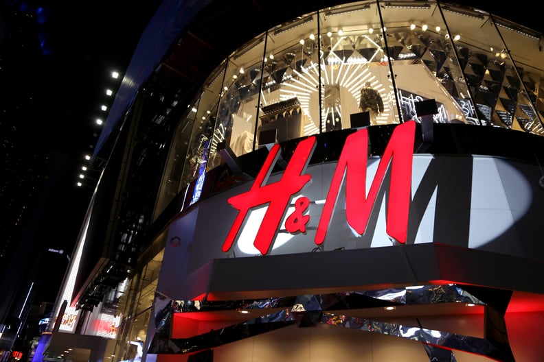 Exclusive look inside: H&M's revamped retail concept