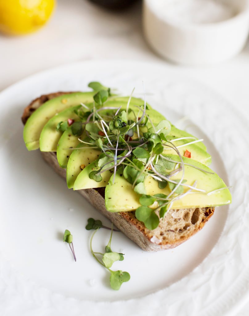 Toast, Wraps, and Quesadillas