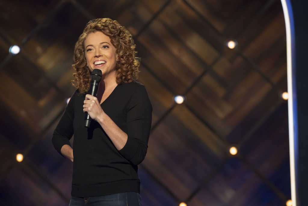 The Break With Michelle Wolf