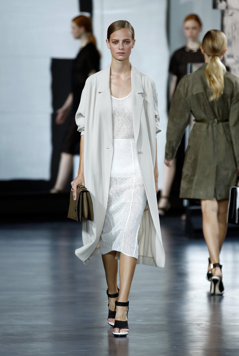 Jason Wu Spring 2015 Show | New York Fashion Week | POPSUGAR Fashion