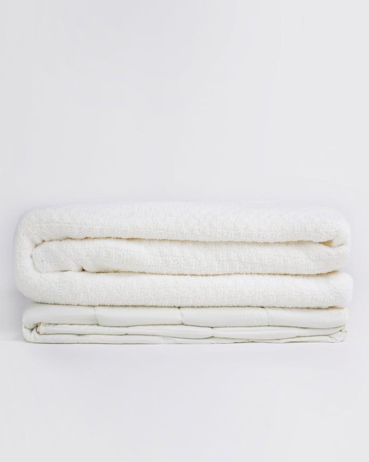 A Weighted Blanket Sunday Citizen Snug Crystal Weighted Blanket The