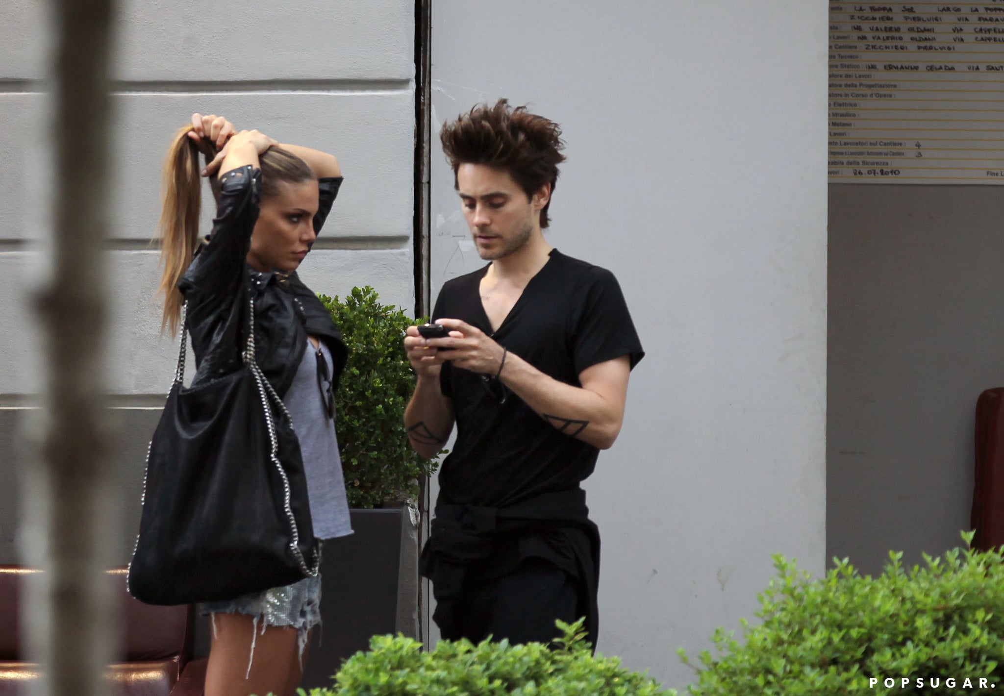 Who Has Jared Leto Dated Popsugar Celebrity