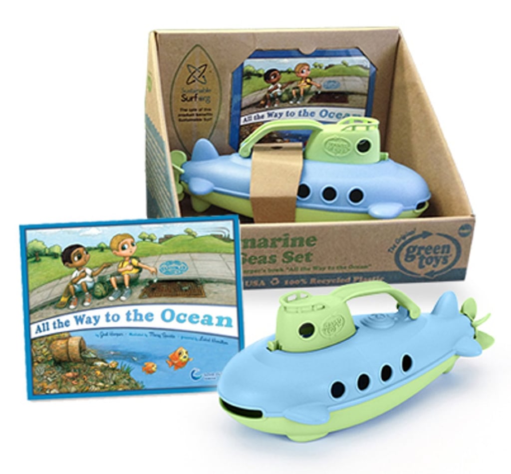 Green Toys Safe Seas Sets