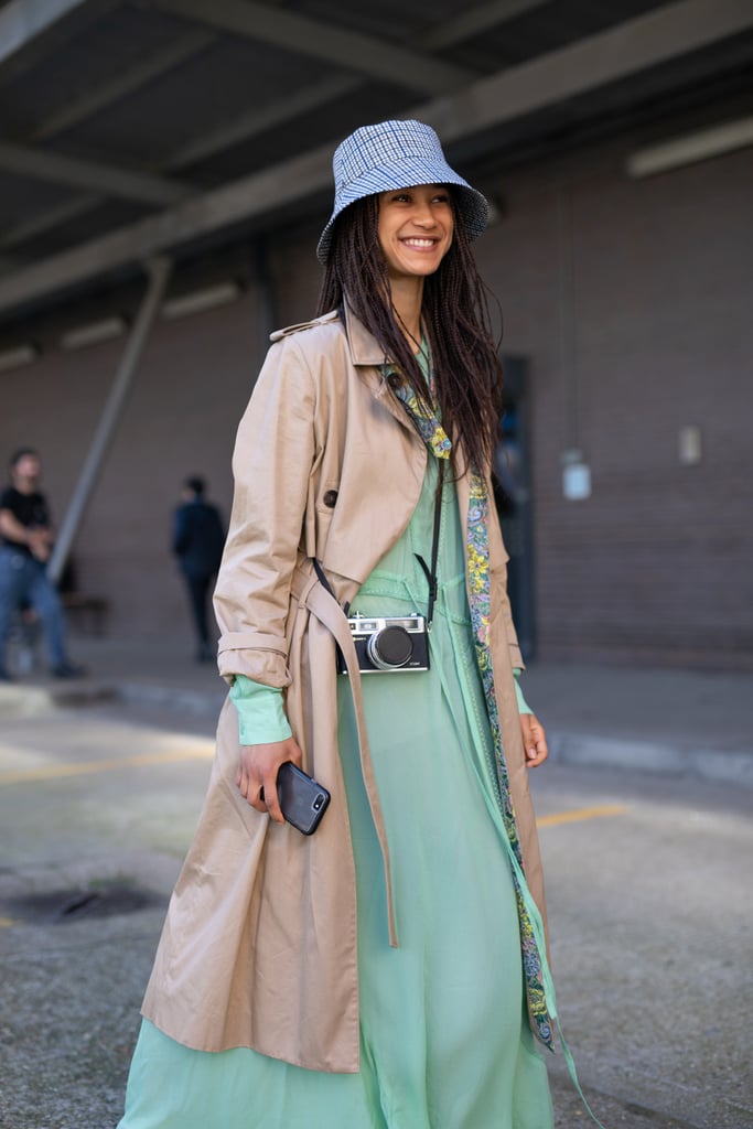 Flattering Spring Trend: Bucket Hats